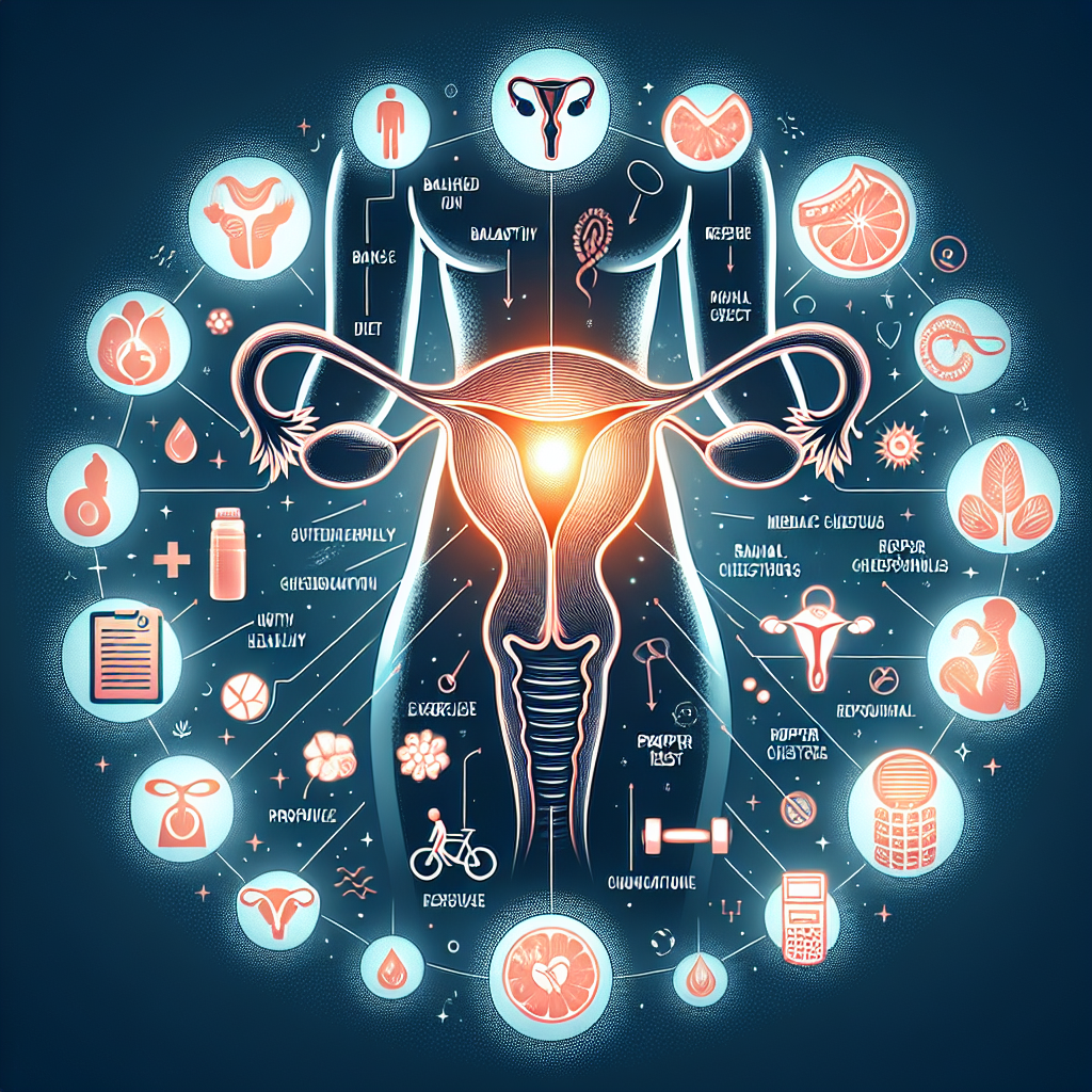 Tips Efektif untuk Menjaga Kesehatan Organ Reproduksi