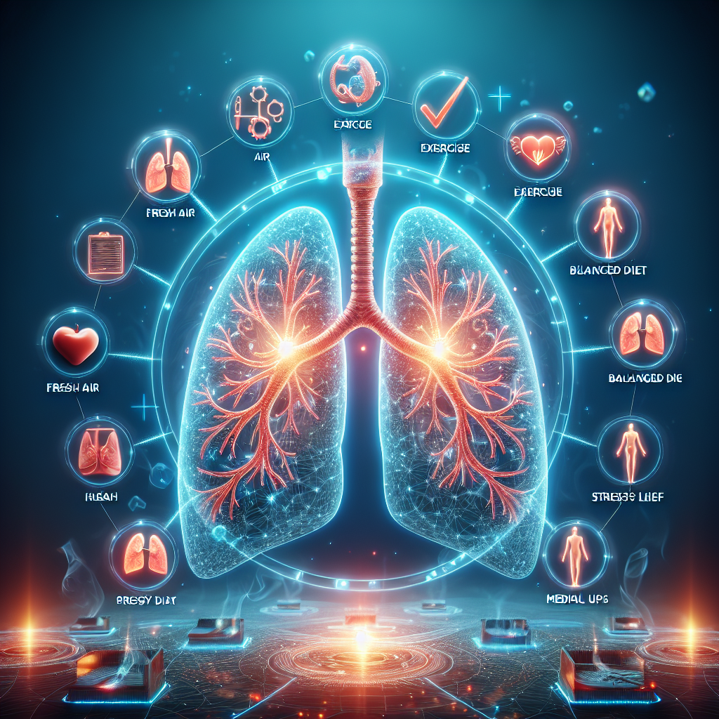 Tips Efektif untuk Menjaga Kesehatan Organ Pernapasan yang Optimal