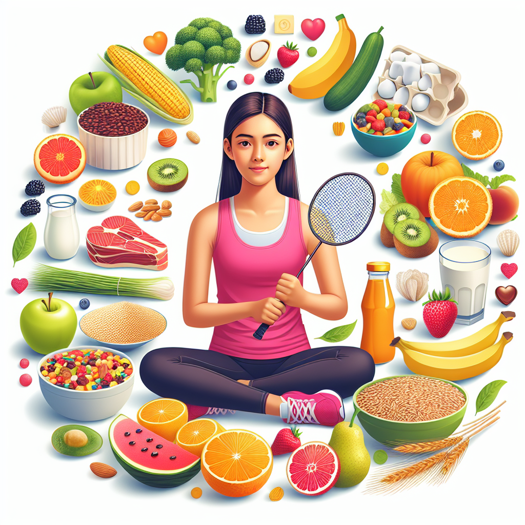 Pentingnya Nutrisi Seimbang untuk Menjaga Kesehatan Selama Pubertas