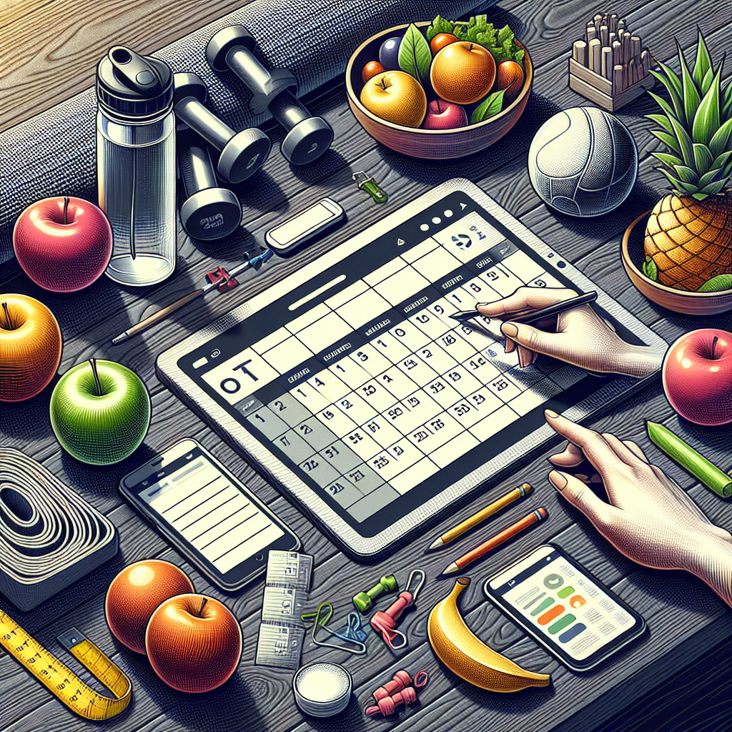 Kiat Menjaga Hidup Sehat di Tengah Kesibukan Sehari-hari