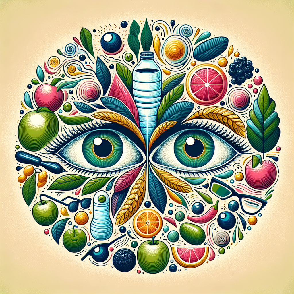 Tips Efektif Menjaga Kesehatan Mata