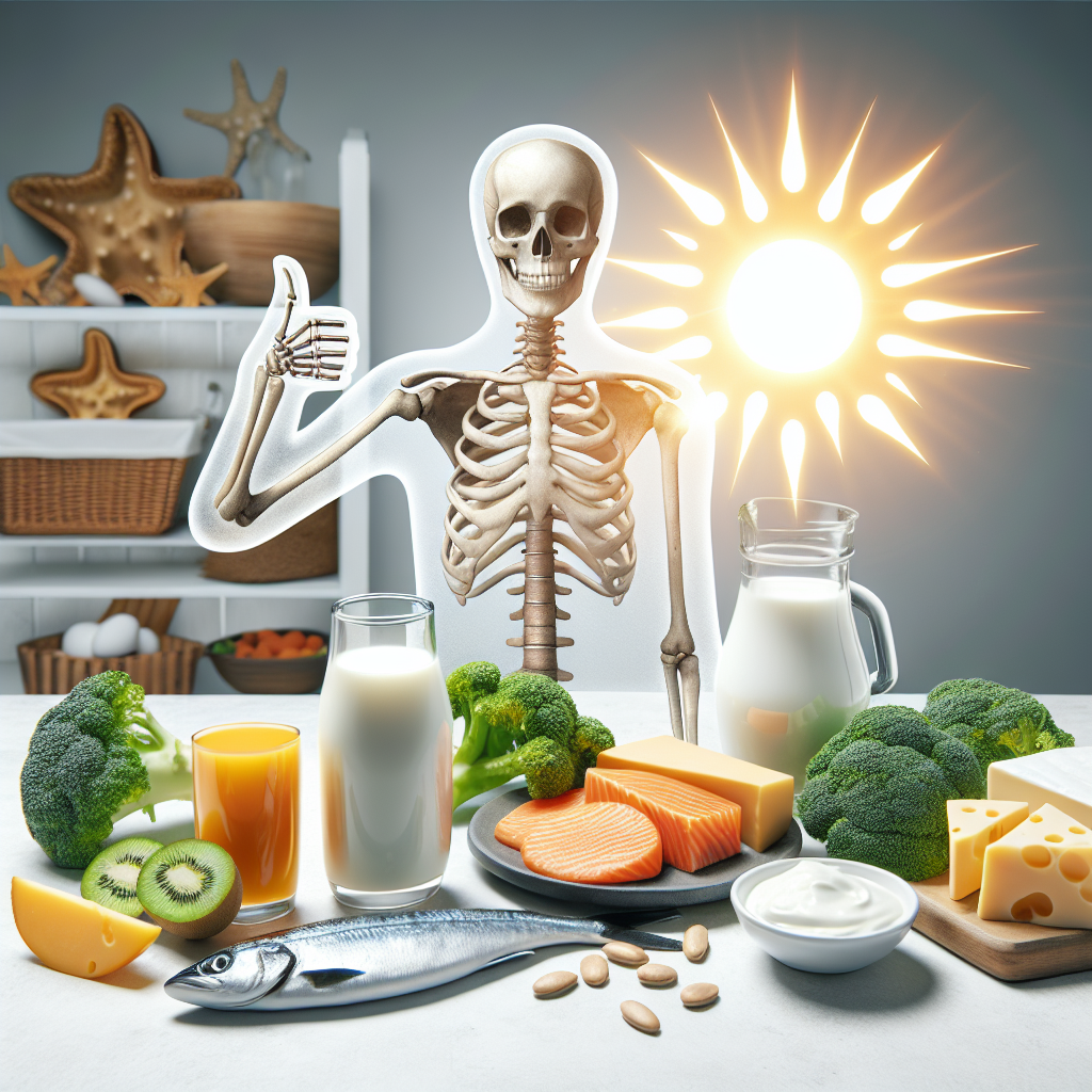 Tips Efektif Menjaga Kesehatan Tulang Secara Optimal