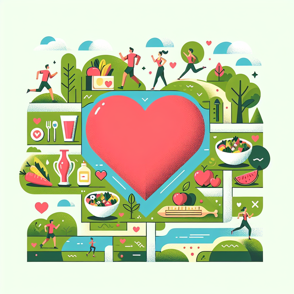 Manfaat dan Pentingnya Pola Hidup Sehat bagi Kehidupan Sehari-hari