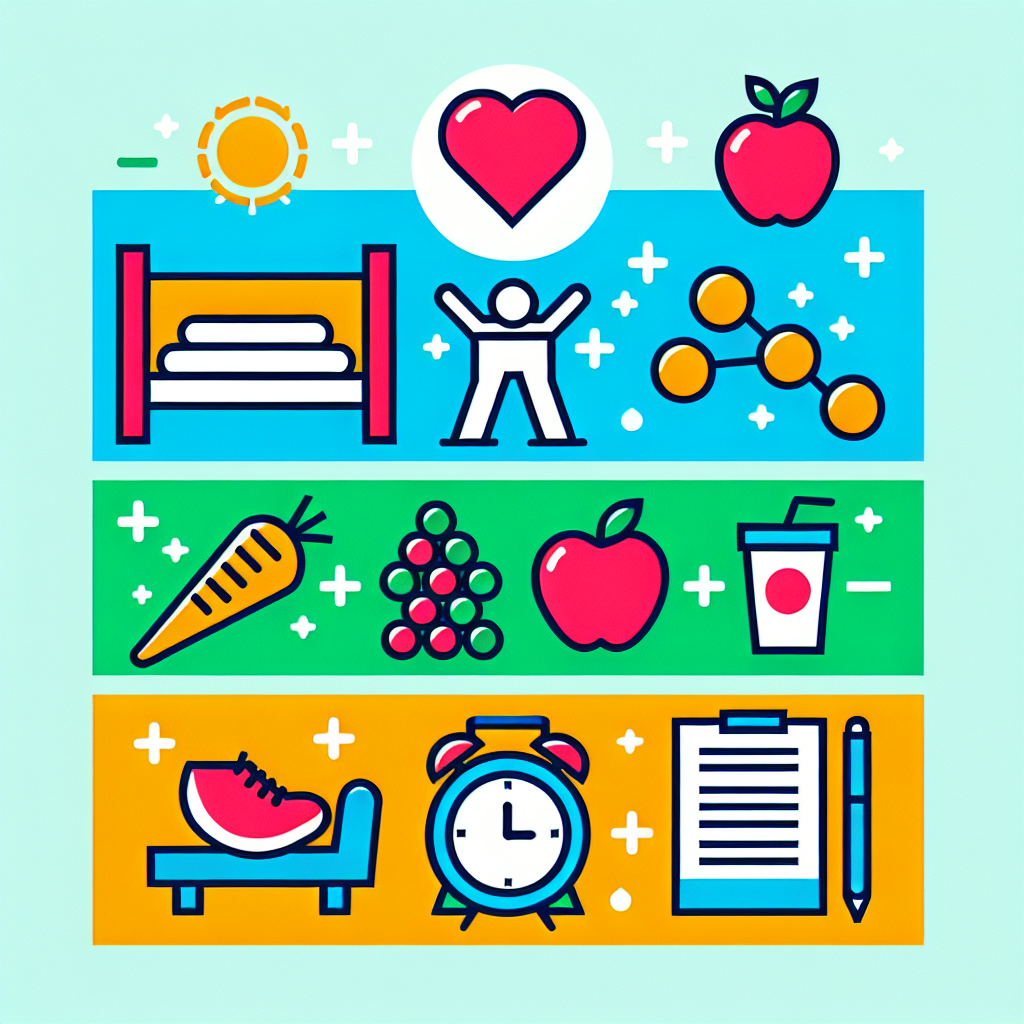 Pola Hidup Sehat Menurut WHO: Panduan Menjaga Kualitas Hidup dan