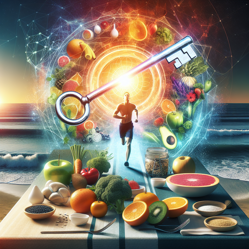 Pola Hidup Sehat: Kunci Menuju Kesejahteraan Hidup.