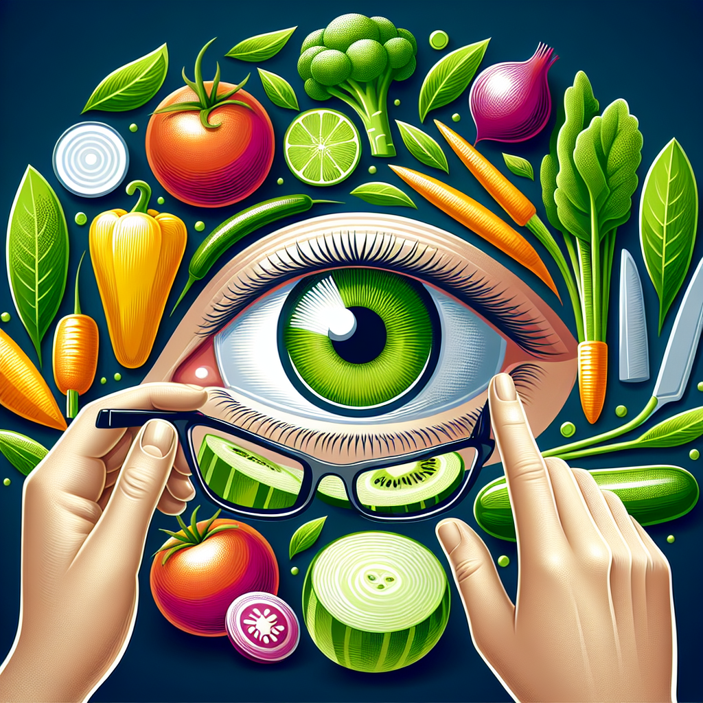 Tips Ampuh Menjaga Kesehatan Mata Sehari-Hari