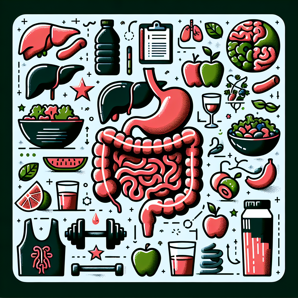 Tips Ampuh Menjaga Kesehatan Organ Pencernaan Manusia