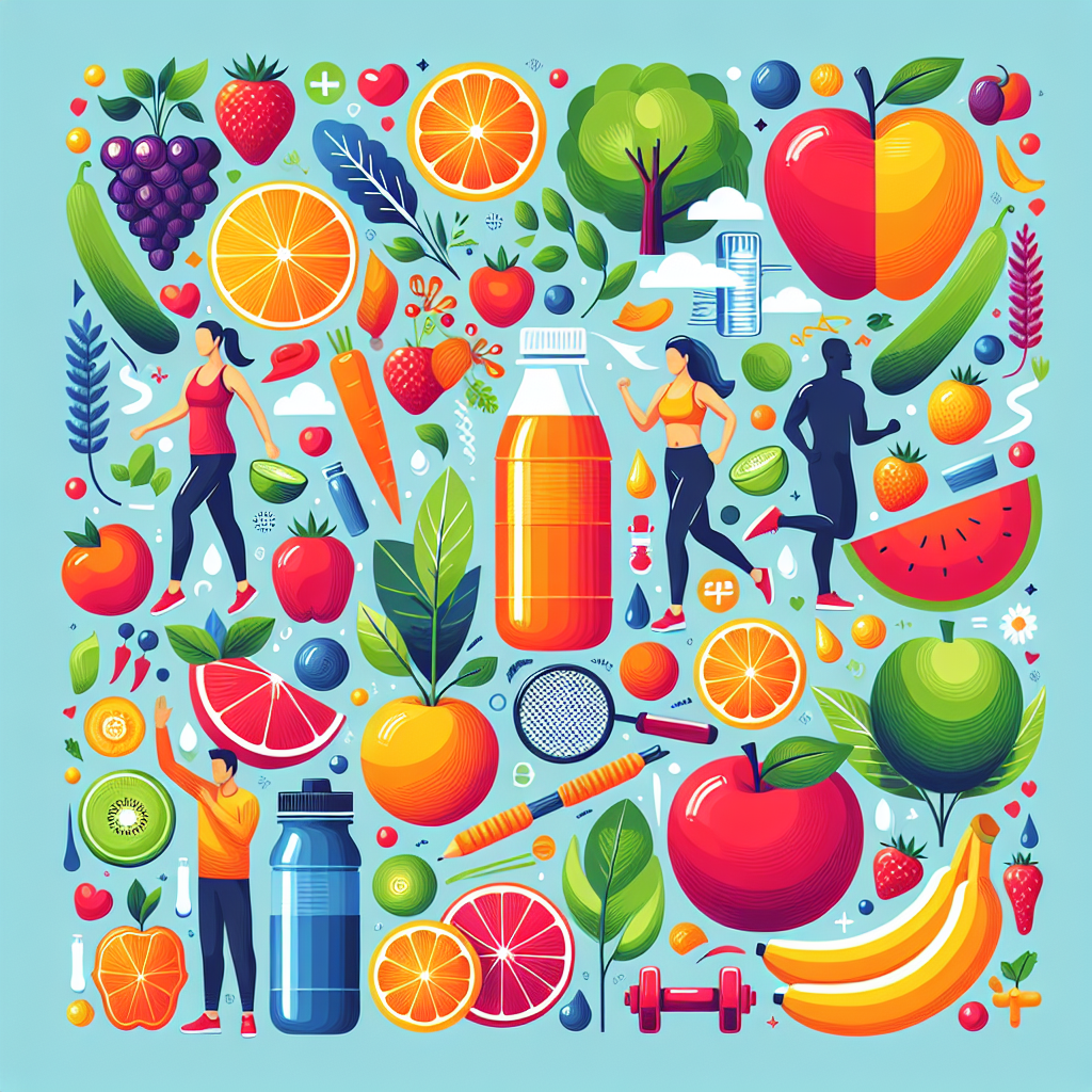 Mengungkap Konsep Gaya Hidup Sehat dan Manfaatnya Bagi Tubuh