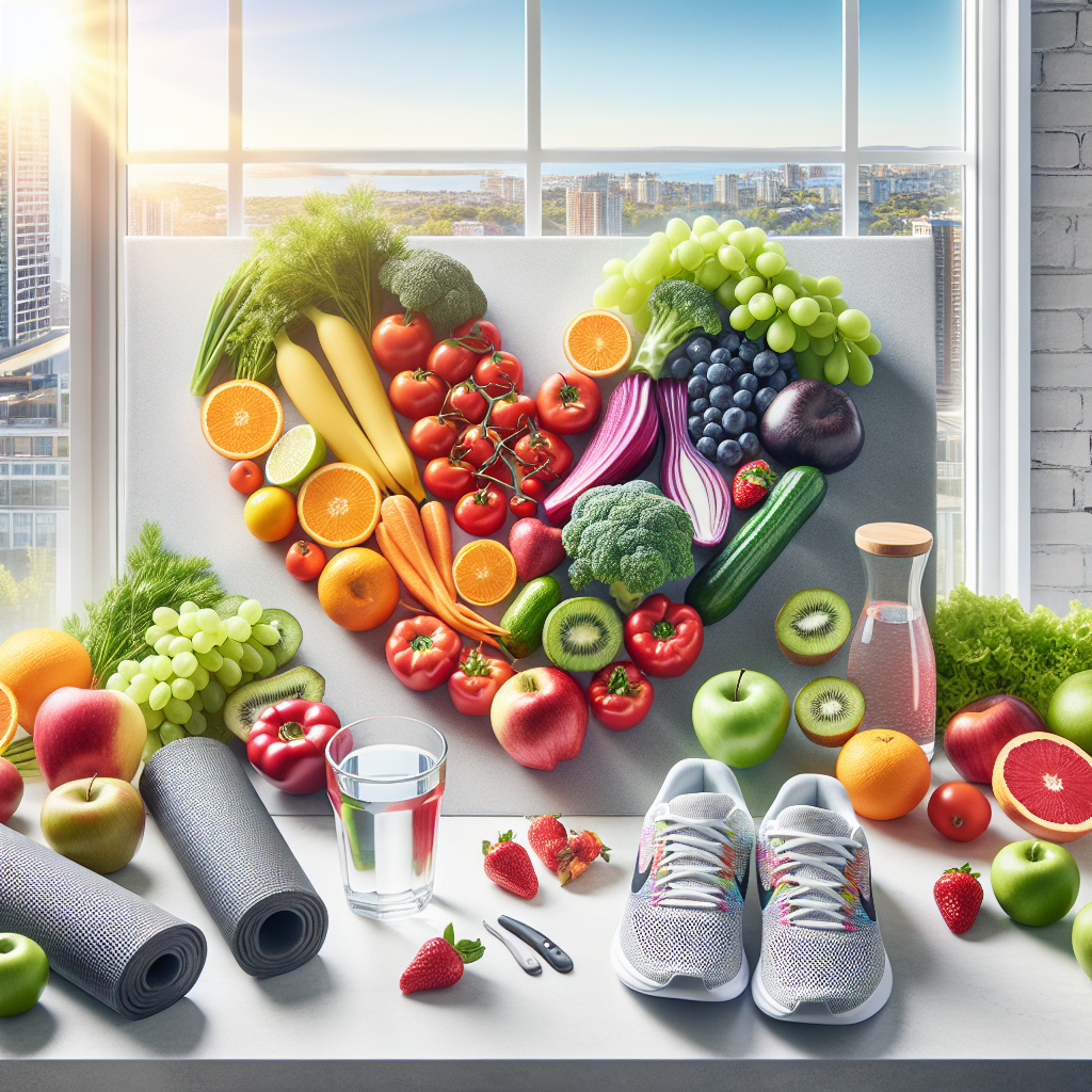 Tips untuk Menerapkan Pola Hidup Sehat dalam Kehidupan Sehari-Hari