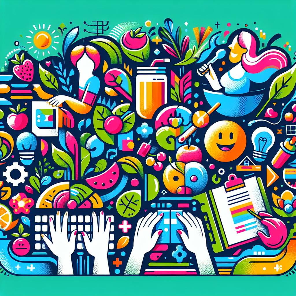 Tips Menjalani Gaya Hidup Sehat yang Efektif dan Menyenangkan