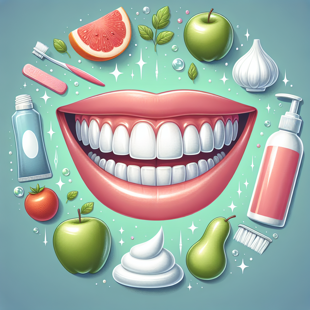 Tips Ampuh Menjaga Kesehatan Gigi untuk Senyum Lebih Cerah