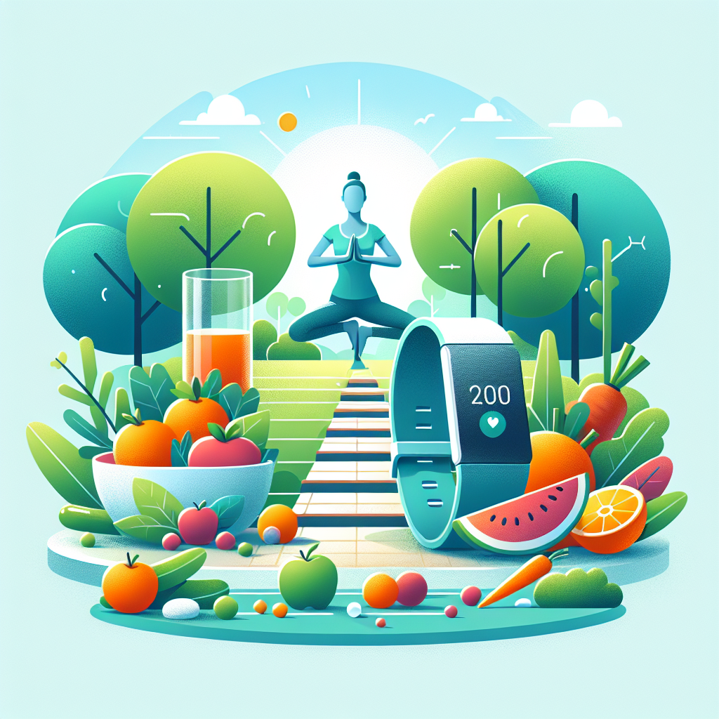 Tips Menerapkan Pola Hidup Sehat untuk Kesejahteraan Optimal