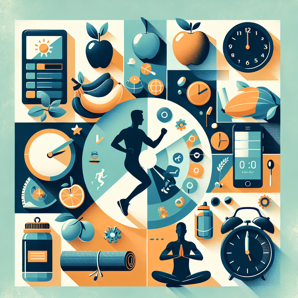 Strategi untuk Menjalani Pola Hidup Sehat di Tengah Kesibukan Sehari-hari