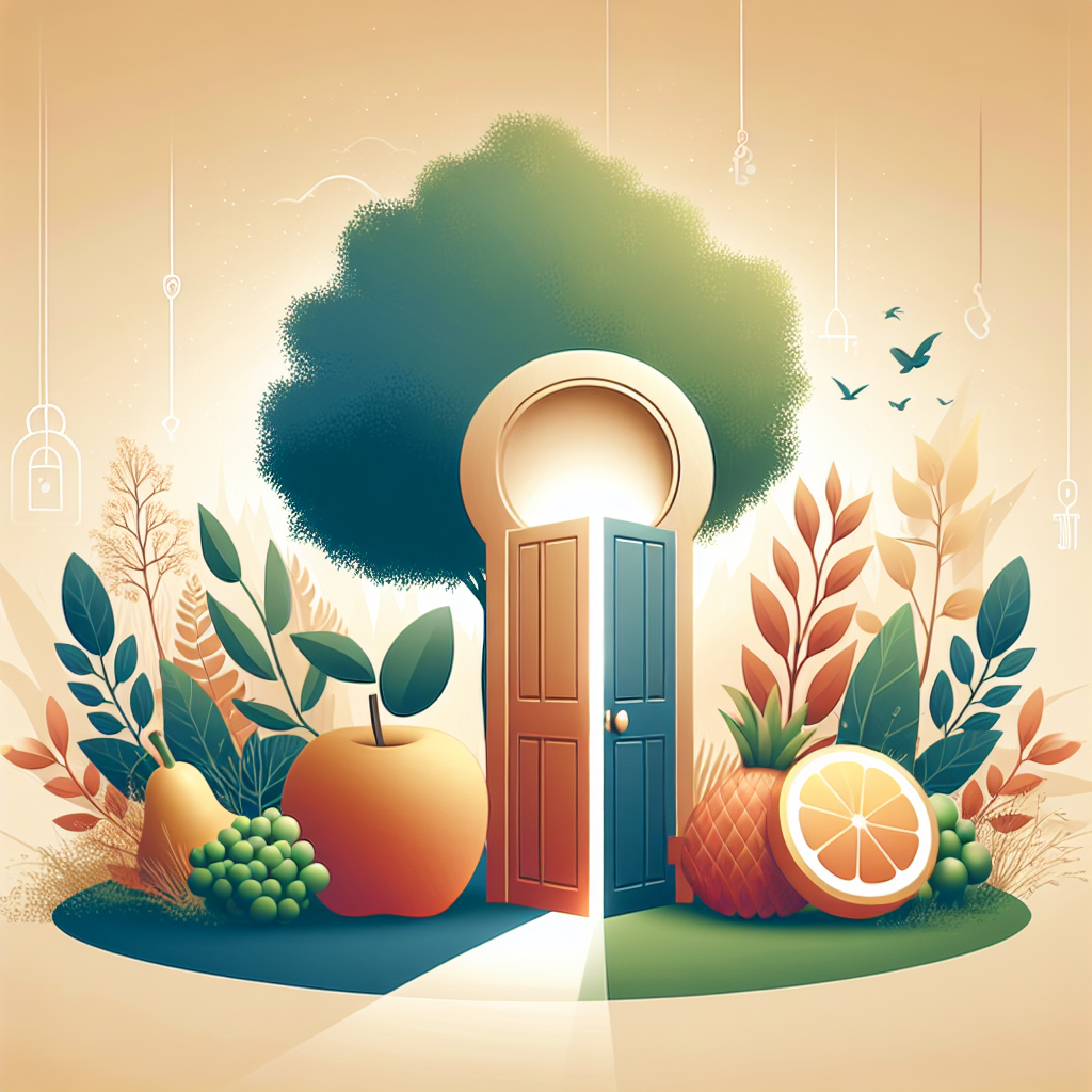 Makanan Sehat Adalah Kunci Hidup Bahagia dan Panjang Umur