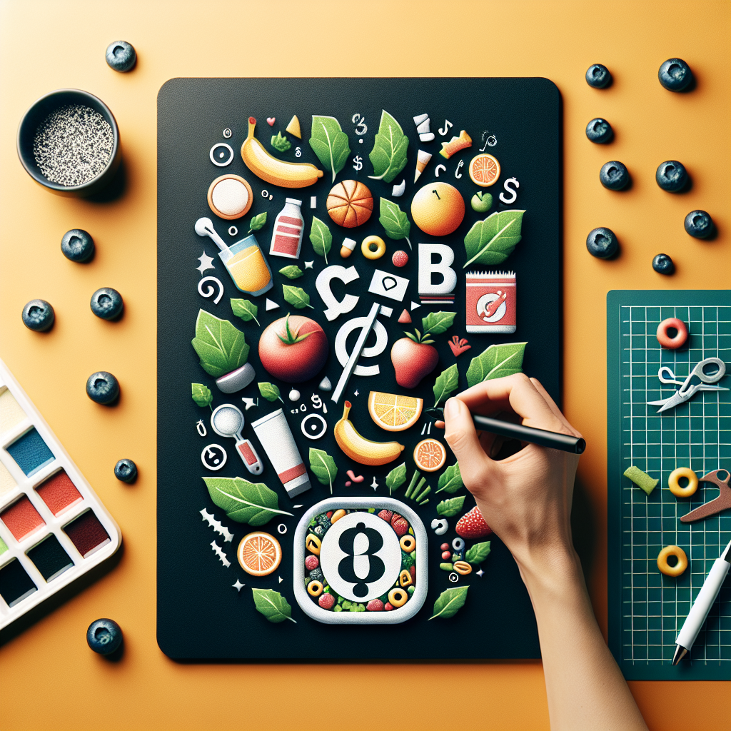 Kreativitas Iklan Makanan Sehat: Menarik Minat Konsumen dengan Pesan