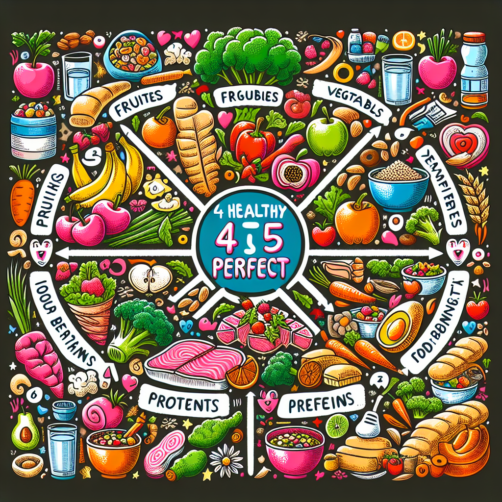 Manfaat Makanan 4 Sehat 5 Sempurna bagi Kesehatan Tubuh