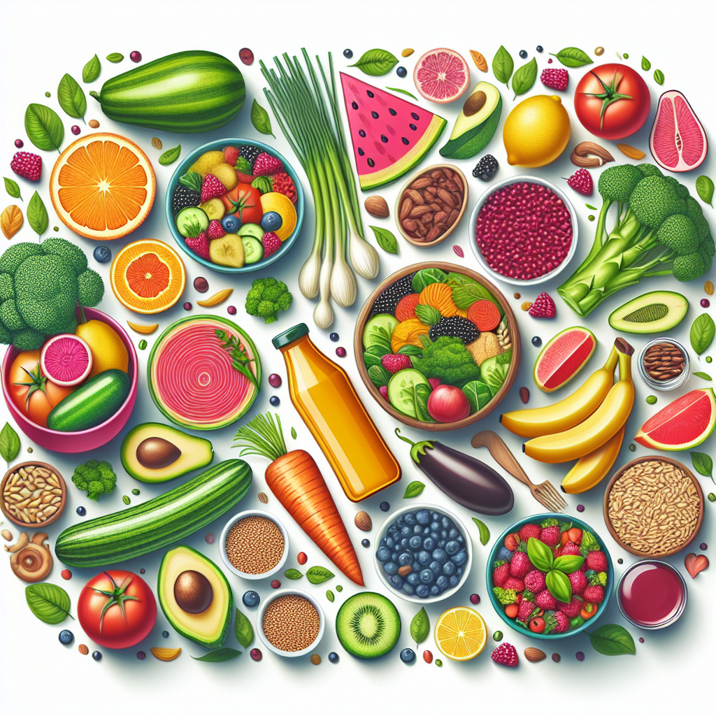 Inspirasi Menu Makanan Sehat untuk Setiap Hari