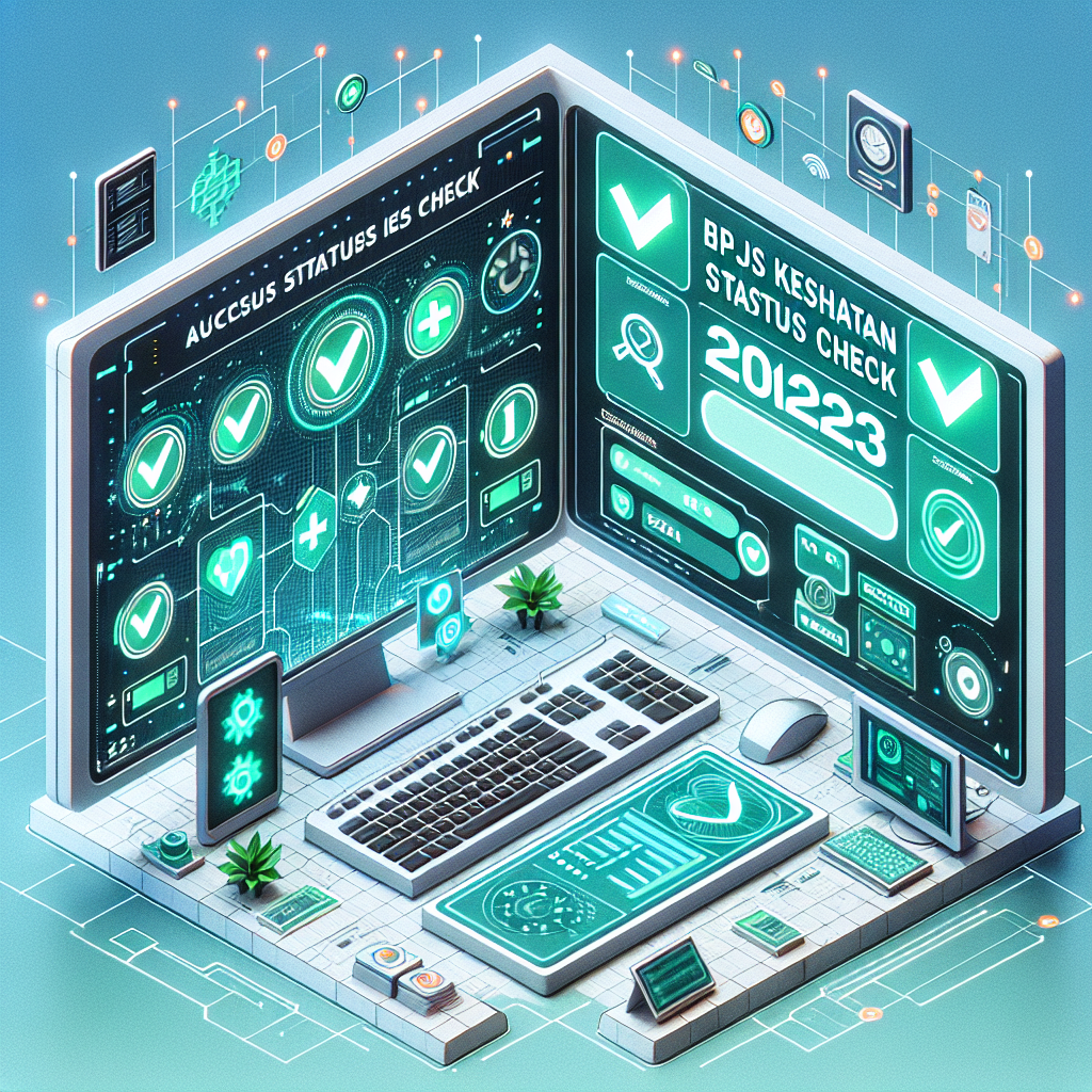 How to Easily Check Your BPJS Kesehatan Card Status Online in 2023