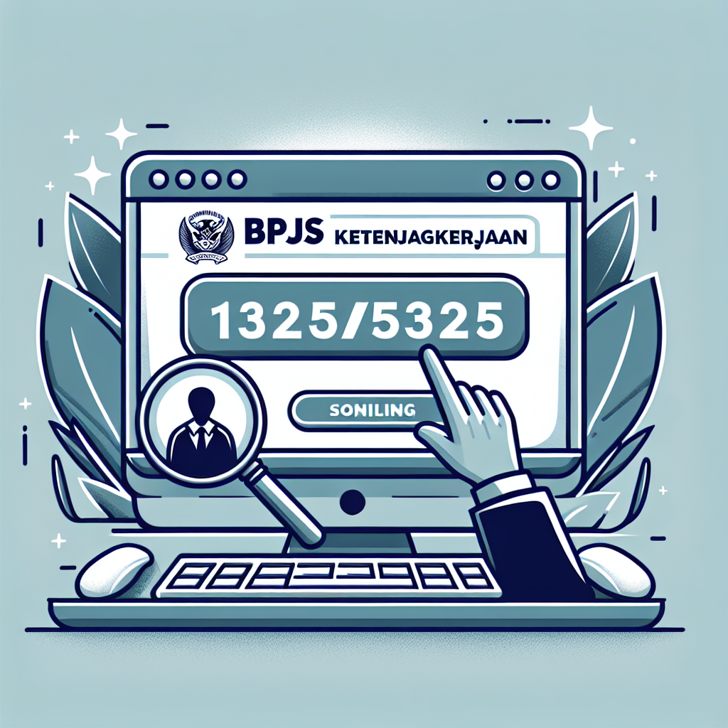 How to Easily Check Your BPJS Ketenagakerjaan Number Online