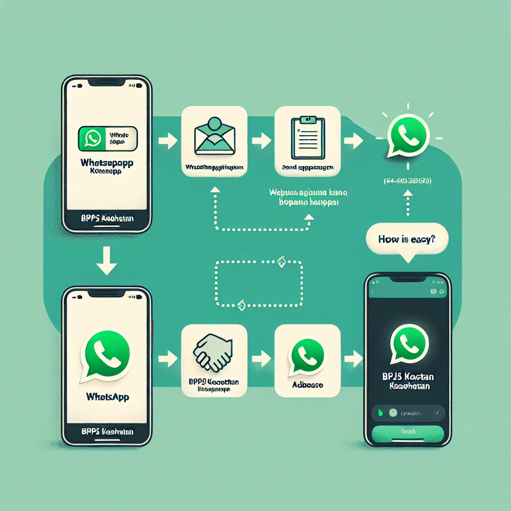 How to Easily Contact BPJS Kesehatan with the Correct WhatsApp Number