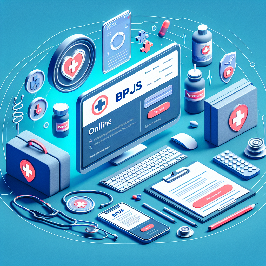 Discover the Convenience of Apotek BPJS Online: A Guide to Easier Access