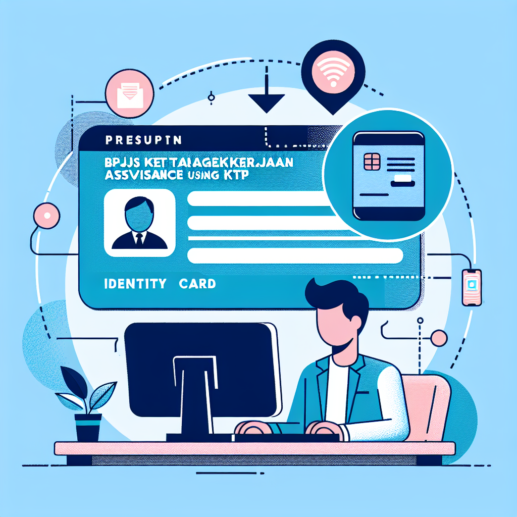Cara Cek Bantuan BPJS Ketenagakerjaan dengan KTP secara Online