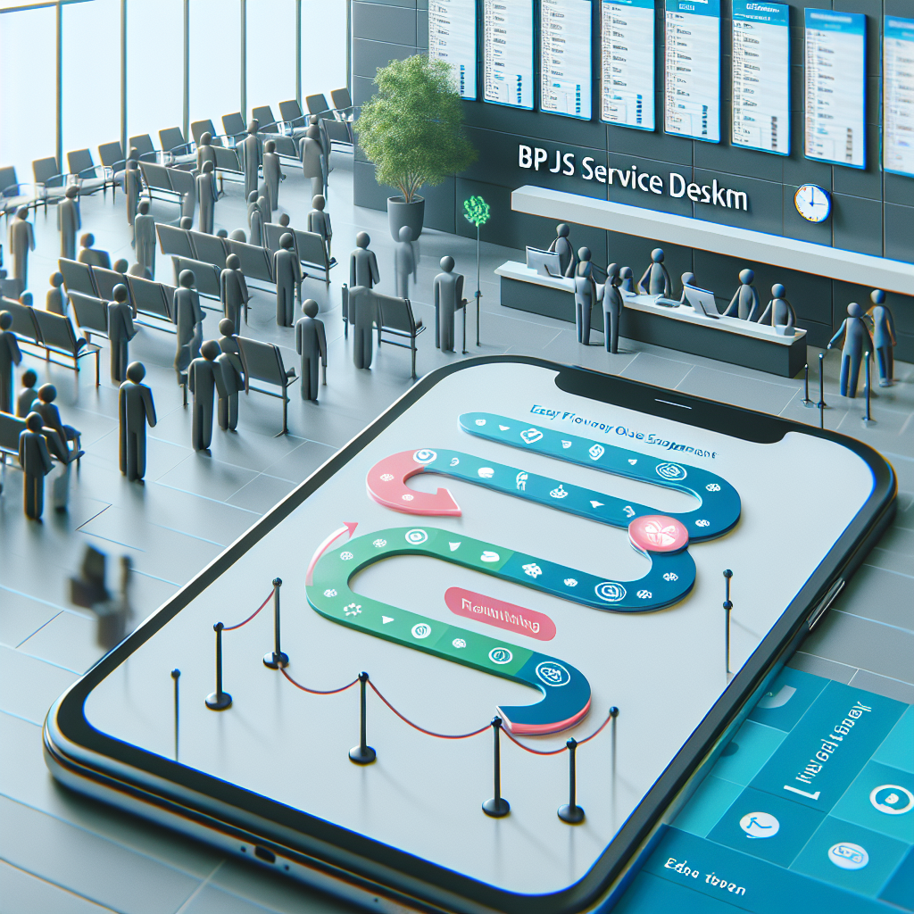 Effortless BPJS Queue Management: Optimize Your Experience with Antrean